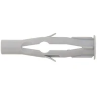 Kołki - Kołek uniwersalny FU 8 VK z wkrętem - miniaturka - grafika 1