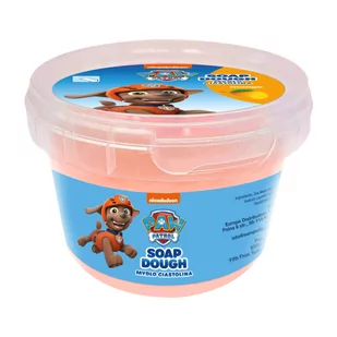 Paw Patrol Psi Patrol Soap Dough  Mango 100g  elastyczne mydło do kąpieli - Kosmetyki kąpielowe dla dzieci - miniaturka - grafika 2
