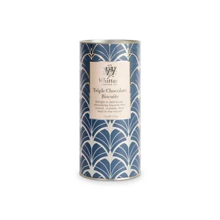 Herbatniki Whittard of Chelsea Triple Chocolate, 150 g - Ciastka - miniaturka - grafika 1