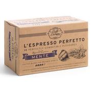 Kawa w kapsułkach i saszetkach - Diemme MENTE kapsułki do Nespresso - 10 kapsułek - miniaturka - grafika 1