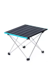 STOLIK TURYSTYCZNY ALUMINIUM FOLDING TABLE FT08 NH19Z008-Z-BLACK - Meble turystyczne - miniaturka - grafika 1