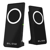Głośniki komputerowe - Blow MS-22 (66-373) - miniaturka - grafika 1