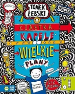 Książki edukacyjne - Ciastka, kapele i wielkie plany. Tomek Łebski. Tom 14 - miniaturka - grafika 1