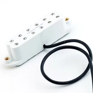 Seymour Duncan Seymour DUNCAN ssjbj-1B WH ssjbj-1B WH Jeff Beck Junior mostów pozycji Biały SJBJ-1 - Akcesoria do instrumentów smyczkowych - miniaturka - grafika 2