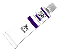 Farby i media malarskie - Farba Olejna Renesans Nr 27 Fiolet Mineralny 60 Ml - miniaturka - grafika 1