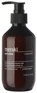 Meraki Meadow bliss Body Lotion - balsam do ciała 275 ml - Balsamy i kremy do ciała - miniaturka - grafika 1