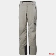 Spodnie narciarskie - Spodnie narciarskie Helly Hansen W Switch Cargo Insulated Pant Terrazzo - miniaturka - grafika 1