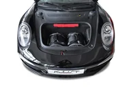 Akcesoria do bagażników dachowych - Kjust, Torby do bagażnika, Porsche 911 Carrera 4 2012-2015, 2 szt. - miniaturka - grafika 1