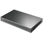 Switche - Przełącznik Tl-Sg1210P 9Xgb (8Xpoe+) 1Xsfp - miniaturka - grafika 1