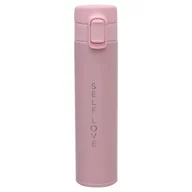 Termosy - Senses Story, SELF LOVE, termos, różowy - miniaturka - grafika 1