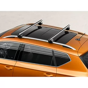 Seat 575071151 bagażnik dachowy, tylko do pojazdów z relingami dachowymi - Bagażniki dachowe - miniaturka - grafika 1