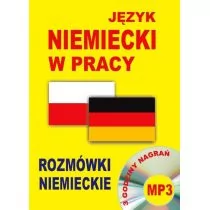 Level Trading Język niemiecki w pracy Rozmówki niemieckie - Level Trading - Książki do nauki języka niemieckiego - miniaturka - grafika 1