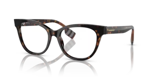 Okulary korekcyjne Burberry BE 2375 Evelyn 3002 - Okulary korekcyjne, oprawki, szkła - miniaturka - grafika 1