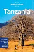 Pozostałe książki - Lonely Planet Tanzania - miniaturka - grafika 1
