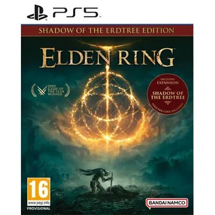 Elden Ring - Shadow of the Erdtree Edition (PS5) - Gry PlayStation 5 - miniaturka - grafika 1