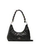 Torebki damskie - Nobo Torebka NBAG-P0780-C020 Czarny - miniaturka - grafika 1