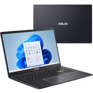 Asus N4020/4GB/128/Win11S + Office365 E510MA-BR580WS - Laptopy - miniaturka - grafika 1