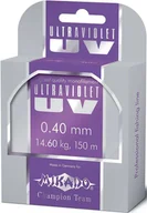 Żyłki wędkarskie - Mikado Żyłka Przyponowa Ultraviolet 0,14mm 25m - miniaturka - grafika 1