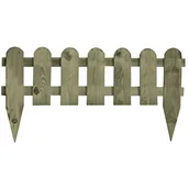 Ogrodzenia - Wampir deskowy bez przerw pionowy 90 x 45/28 zp 2z STELMET - miniaturka - grafika 1