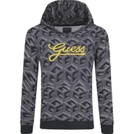 Bluzy dla chłopców - Guess Bluza | Regular Fit - miniaturka - grafika 1