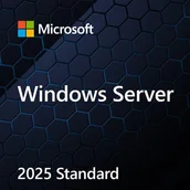 Programy finansowe i kadrowe - Windows Server Standard 2025 64Bit Eng 1pk 16 Core OEM - miniaturka - grafika 1