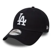 Czapki damskie - New Era MLB LA Dodgers 39Thirty rozciągliwa czapka Navy/White S-M - miniaturka - grafika 1