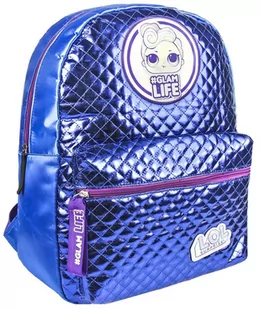 L.O.L Plecak Fashion LOL 3Y37KU 3Y37KU SAM  ONE SIZE - Plecaki szkolne i tornistry - miniaturka - grafika 1