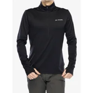 Odzież trekkingowa damska - Bluza polarowa męska Vaude Livigno Halfzip II - miniaturka - grafika 1