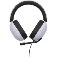 Słuchawki - SONY H3 INZONE biało-czarne - miniaturka - grafika 1