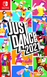 Just Dance 2021 GRA NINTENDO SWITCH - Gry Nintendo Switch - miniaturka - grafika 2