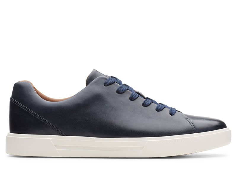 Clarks, Półbuty męskie, Un Costa Lace, rozmiar 42