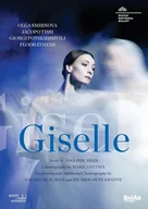 Filmy obyczajowe DVD - Adolphe Adam: Giselle - miniaturka - grafika 1