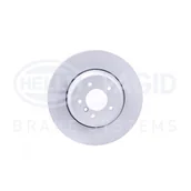 Tarcze hamulcowe - Tarcza hamulcowa HELLA PAGID 8DD 355 120-981 - miniaturka - grafika 1