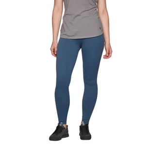 Damskie legginsy wspinaczkowe Black Diamond SESSION TIGHTS ink blue - XS - Bielizna sportowa damska - miniaturka - grafika 1