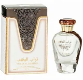 Wody i perfumy unisex - Lattafa LATTAFA TURAB ALDHAHAB M/W EDP/S 100ML - miniaturka - grafika 1