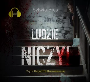 Ludzie niczyi - Audiobooki - kryminał, sensacja, thriller - miniaturka - grafika 1