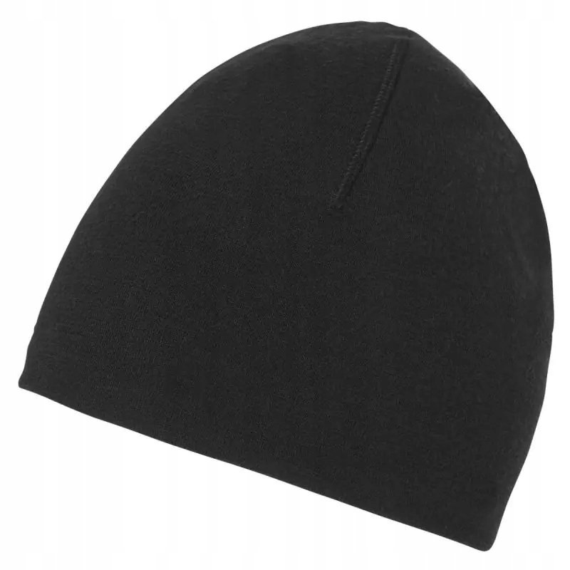 Czapka zimowa Helly Hansen LIFA Merino Beanie - Black