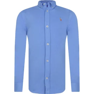 POLO RALPH LAUREN Koszula Regular Fit - Bluzki dla chłopców - miniaturka - grafika 1