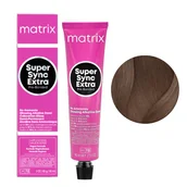 Farby do włosów i szampony koloryzujące - Matrix Super Sync Extra Pre-Bonded, krem do koloryzacji ton w ton, 7NN/7.00, 90ml - miniaturka - grafika 1