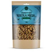 Przysmaki dla psów - Zachwyt nad kostką mięsa z wołowiny 70G naturalny przysmak dla psa - miniaturka - grafika 1