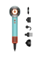 Suszarki do włosów - Dyson Supersonic Nural Patyna/Topaz - miniaturka - grafika 1