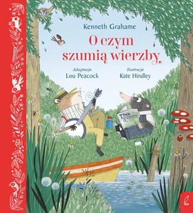 O czym szumią wierzby - Książki edukacyjne - miniaturka - grafika 1