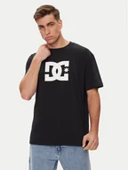 Koszulki męskie - DC T-Shirt Dc Star Hss ADYZT05373 Czarny Regular Fit - miniaturka - grafika 1