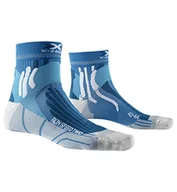 Skarpetki damskie - X-SOCKS Skarpety męskie Run Speed z dwoma skarpetkami - miniaturka - grafika 1
