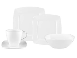 Serwis obiadowo-kawowy porcelanowy dla 6 osób Florina Arcadia - Serwisy obiadowe - miniaturka - grafika 1