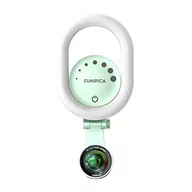 Paski - Lee Męski pasek Webbing Belt, niebieski, 105 - miniaturka - grafika 1