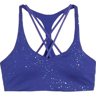 Biustonosz sportowy damski Move Intergalactic Bra Puma - Biustonosze - miniaturka - grafika 1