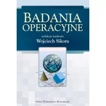 Polskie Wydawnictwo Ekonomiczne Badania operacyjne - Wojciech Sikora