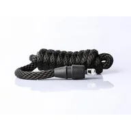 Akcesoria jeździeckie - Can-agri Can-Agri Lina GoLeyGo z Adapter czarna 16mm x 2 m 3221355 - miniaturka - grafika 1