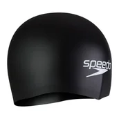 Pływanie - CZEPEK SILIKONOWY SPEEDO BULLET CAP AU 8-0035650001 – Czarny - miniaturka - grafika 1